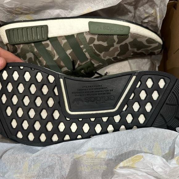 Nmd r1 duck camo - Picture 2 of 5